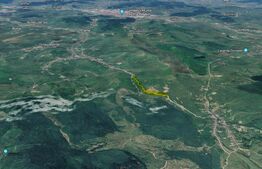 Teren, 1000 mp, zona Cusma