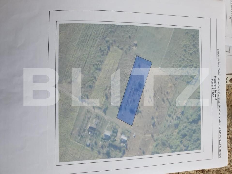 Teren de vânzare Viișoara - 148509TV | BLITZ Bistriţa | Poza1