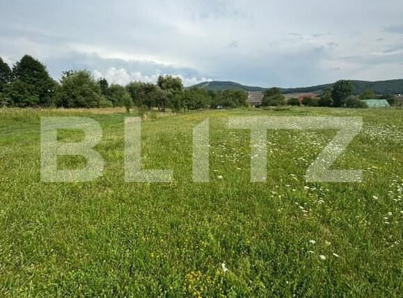 Teren de vânzare Unirea - 148514TV | BLITZ Bistriţa | Poza1