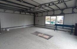 Hala 72mp, Zona Centura