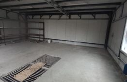 Hala 72mp, Zona Centura