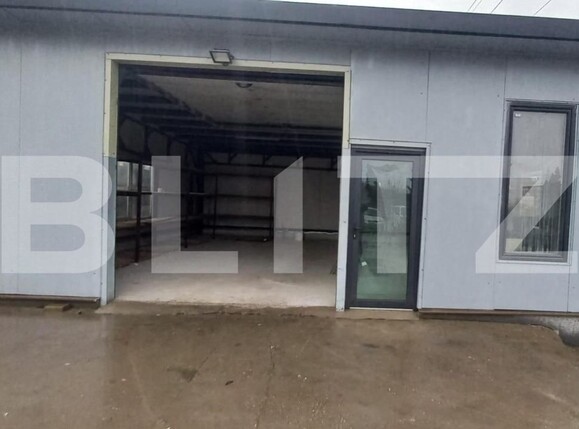 Spațiu industrial de închiriat Centura - 148603SII | BLITZ Bistriţa | Poza1