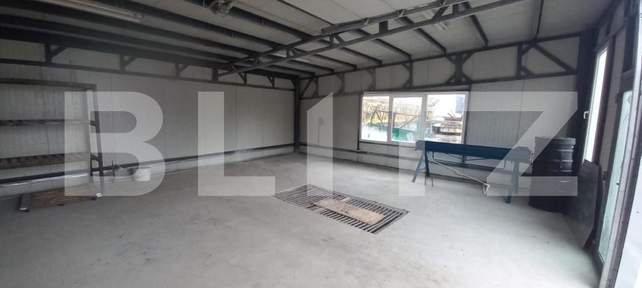 Spațiu industrial de închiriat Centura - 148603SII | BLITZ Bistriţa | Poza3