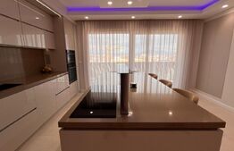 Apartament 3 camere, finisaje de lux, zona ISU