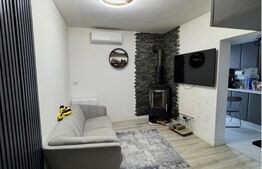 Penthouse de 2 camere cu terasa de 68mp