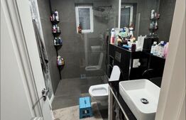 Penthouse de 2 camere cu terasa de 68mp