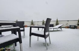 Penthouse de 2 camere cu terasa de 68mp