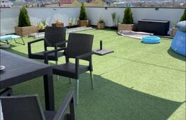 Penthouse de 2 camere cu terasa de 68mp