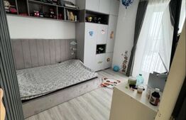 Penthouse de 2 camere cu terasa de 68mp