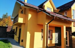 Casa cu o suprafata utila 200 mp, 310 mp teren, zona Unirea