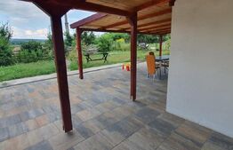 Casa situata la 5 min de oras si 2500mp teren