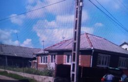 Casa si anexe 184 mp + 815 mp gradina in com Chiuza