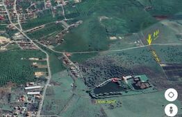 Teren extravilan, 5437mp ,zona Valea Stanelor