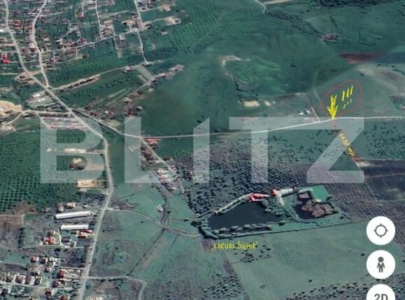 Teren de vânzare Exterior Sud - 148702TV | BLITZ Bistriţa | Poza2