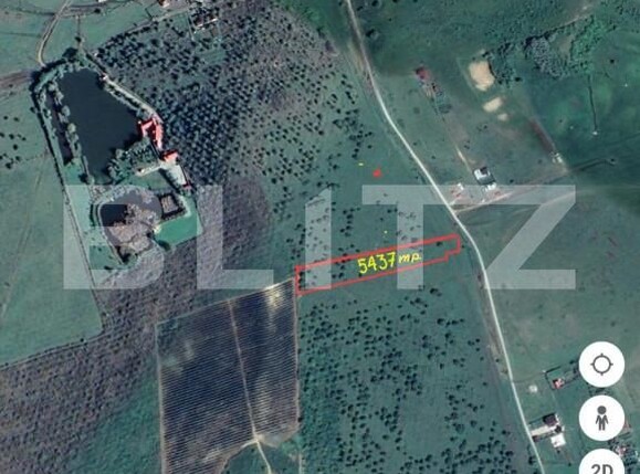 Teren de vânzare Exterior Sud - 148702TV | BLITZ Bistriţa | Poza1