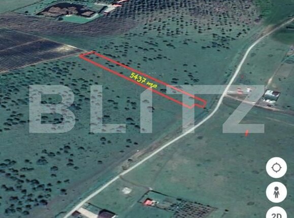 Teren de vânzare Exterior Sud - 148702TV | BLITZ Bistriţa | Poza3