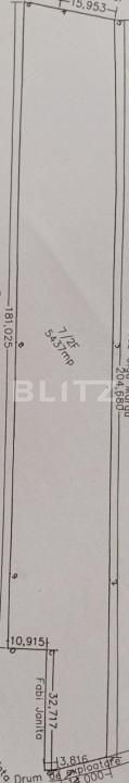 Teren de vânzare Exterior Sud - 148702TV | BLITZ Bistriţa | Poza4