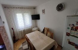Apartament 3 camere,   54mp, zona DECEBAL, etaj   1/4