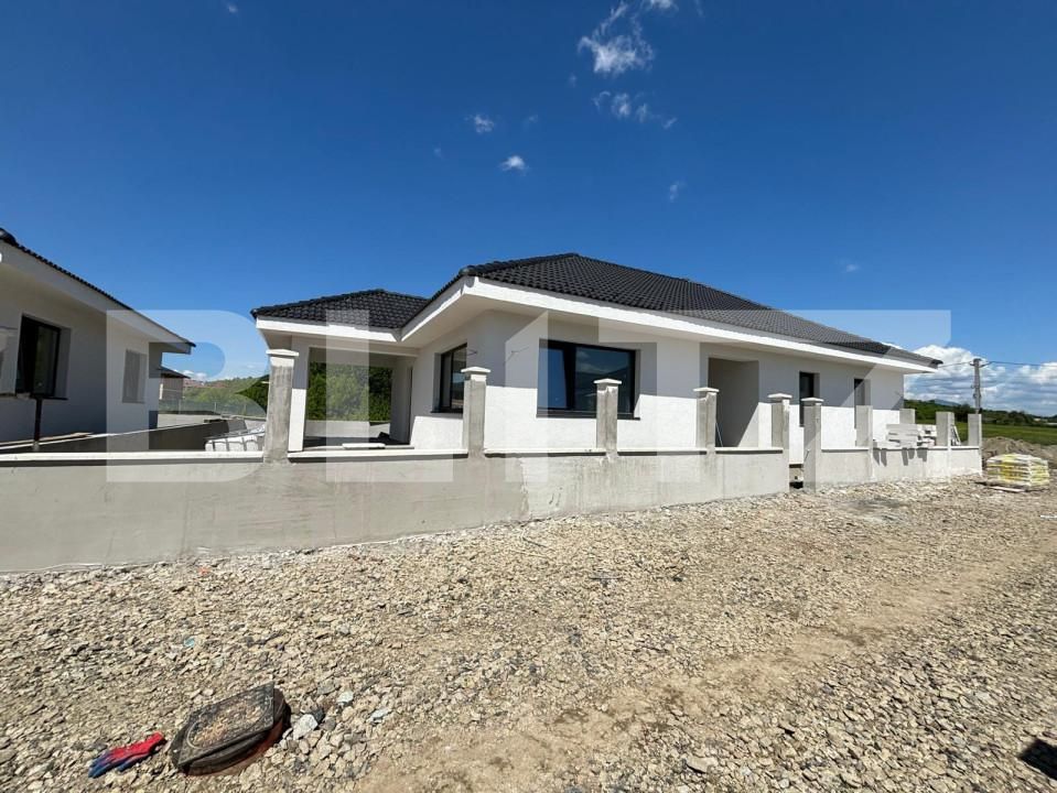 Casa de vânzare 3 camere Unirea - 149146CV | BLITZ Bistriţa | Poza2