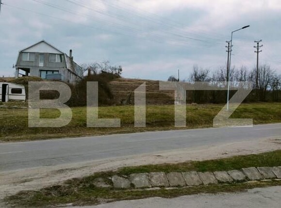 Teren de vânzare Centura - 149628TV | BLITZ Bistriţa | Poza1
