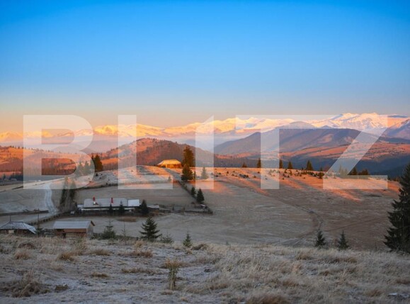 Teren de vânzare Exterior Nord - 149757TV | BLITZ Bistriţa | Poza1