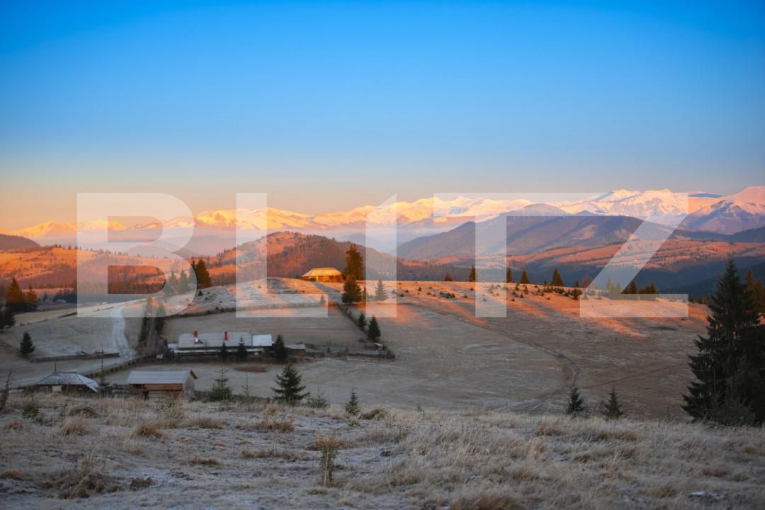 Teren de vânzare Exterior Nord - 149757TV | BLITZ Bistriţa | Poza1