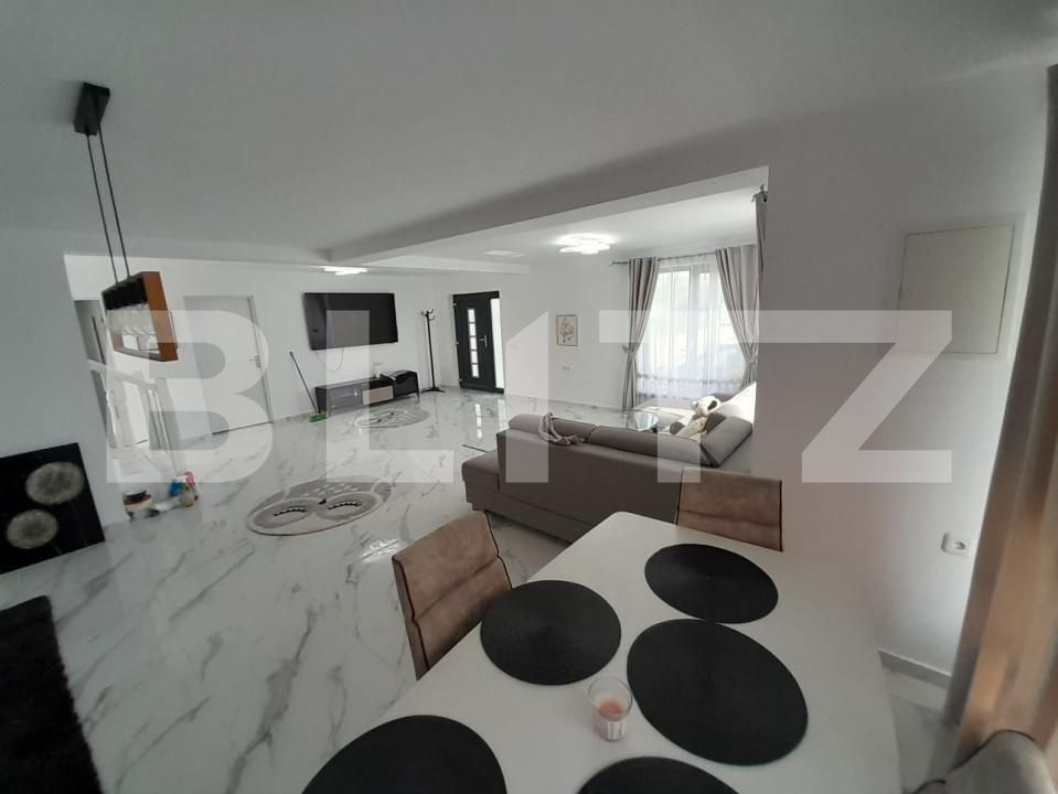 Casa de vânzare 5 camere Exterior Nord - 149836CV | BLITZ Bistriţa | Poza5