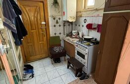 Garsoniera 22mp etaj 3