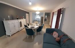 Casa lux 5 camere, 250MP, zona centrala Bistrita