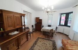 Casă cu 5 ari teren, Zonă Centrală - Ideal Clinică, Sediu Firmă, Investitie