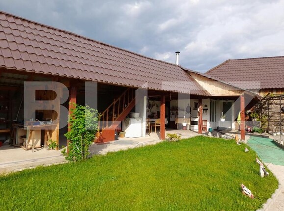 Casa de vânzare 3 camere Exterior Nord - 150629CV | BLITZ Bistriţa | Poza15
