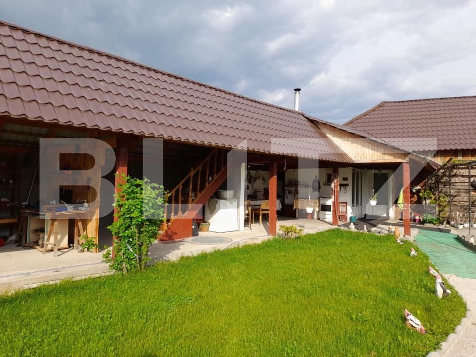 Casa de vânzare 3 camere Exterior Nord - 150629CV | BLITZ Bistriţa | Poza15