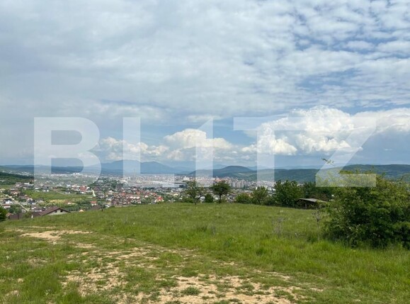 Teren de vânzare Sud-Vest - 150732TV | BLITZ Bistriţa | Poza4