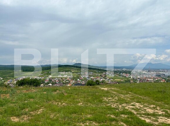 Teren de vânzare Sud-Vest - 150732TV | BLITZ Bistriţa | Poza3