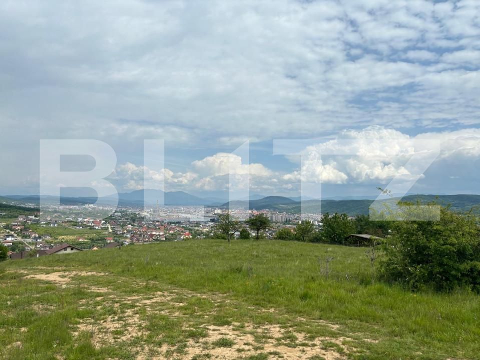 Teren de vânzare Sud-Vest - 150732TV | BLITZ Bistriţa | Poza4