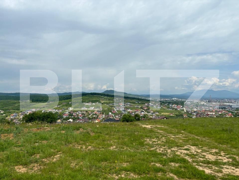 Teren de vânzare Sud-Vest - 150732TV | BLITZ Bistriţa | Poza3