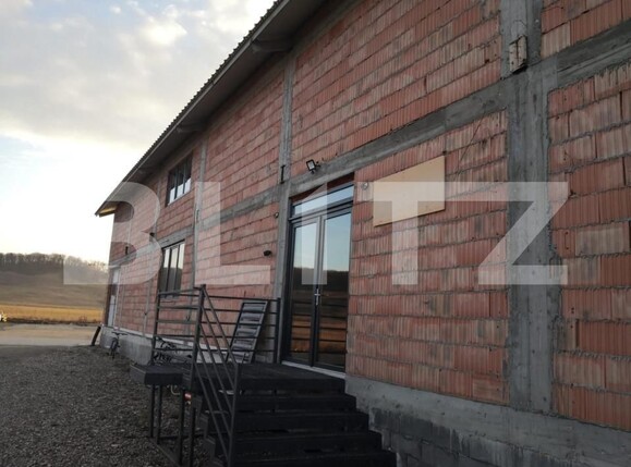 Spațiu industrial de vânzare Periferie - 150762SVI | BLITZ Bistriţa | Poza18