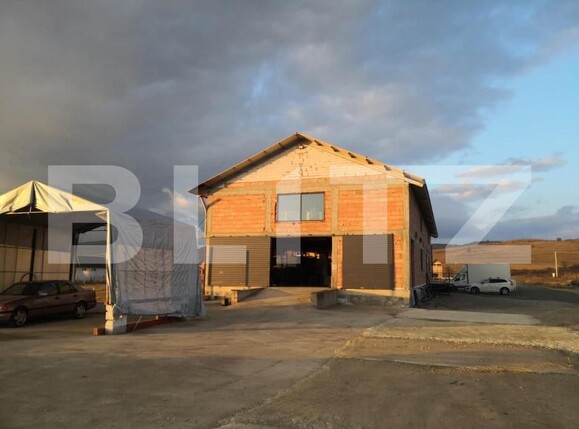 Spațiu industrial de vânzare Periferie - 150762SVI | BLITZ Bistriţa | Poza1