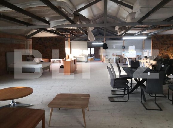 Spațiu industrial de vânzare Periferie - 150762SVI | BLITZ Bistriţa | Poza12