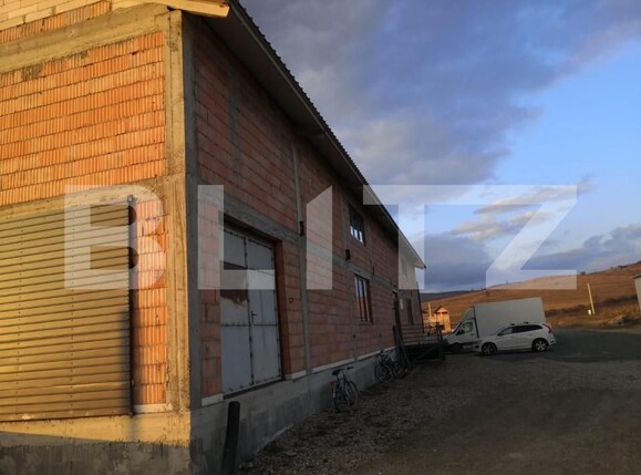 Spațiu industrial de vânzare Periferie - 150762SVI | BLITZ Bistriţa | Poza14