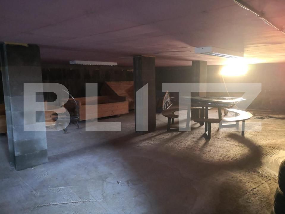 Spațiu industrial de vânzare Periferie - 150762SVI | BLITZ Bistriţa | Poza13