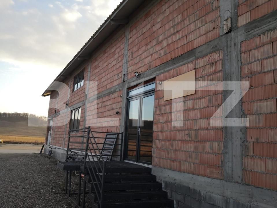 Spațiu industrial de vânzare Periferie - 150762SVI | BLITZ Bistriţa | Poza18