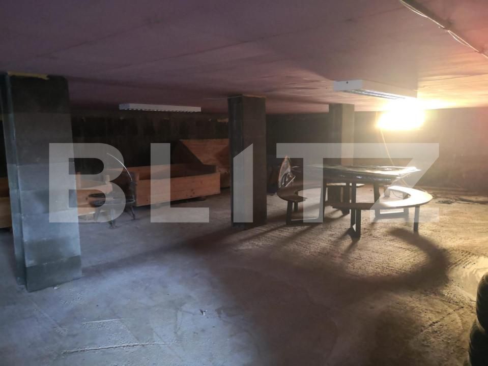 Spațiu industrial de vânzare Periferie - 150762SVI | BLITZ Bistriţa | Poza13