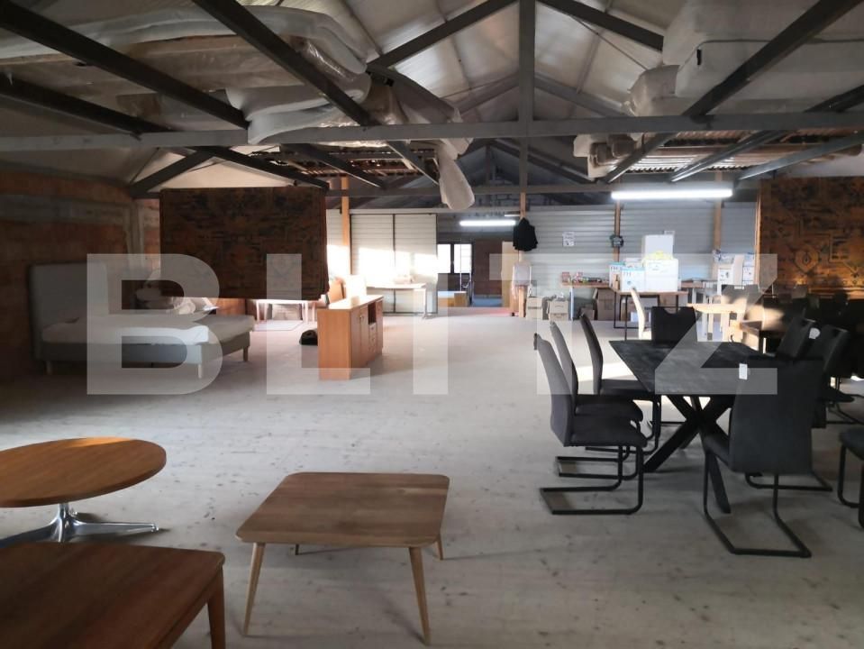 Spațiu industrial de vânzare Periferie - 150762SVI | BLITZ Bistriţa | Poza12