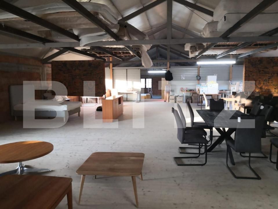 Spațiu industrial de vânzare Periferie - 150762SVI | BLITZ Bistriţa | Poza12