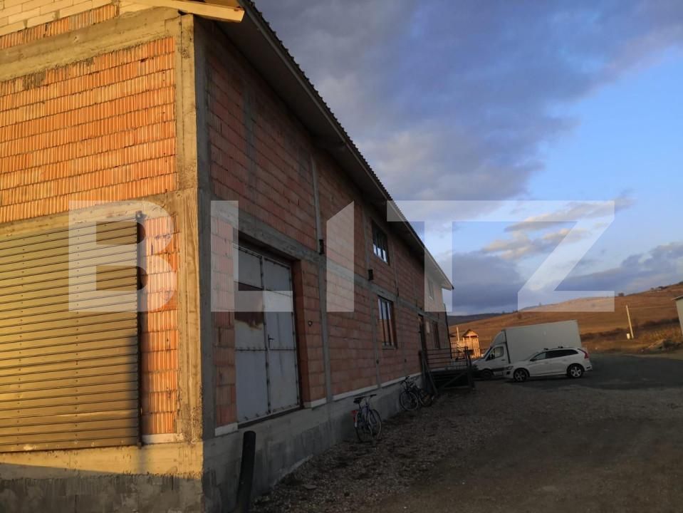 Spațiu industrial de vânzare Periferie - 150762SVI | BLITZ Bistriţa | Poza14