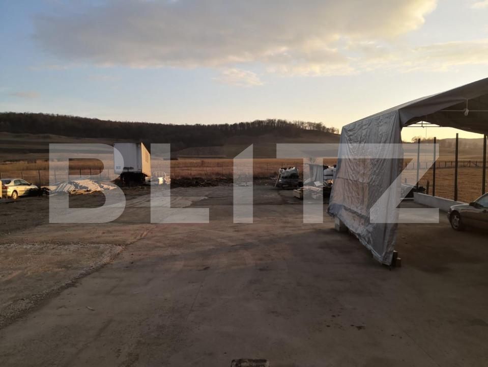 Spațiu industrial de vânzare Periferie - 150762SVI | BLITZ Bistriţa | Poza16
