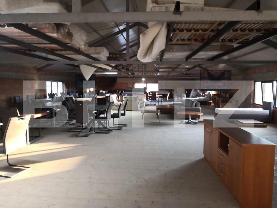 Spațiu industrial de vânzare Periferie - 150762SVI | BLITZ Bistriţa | Poza2