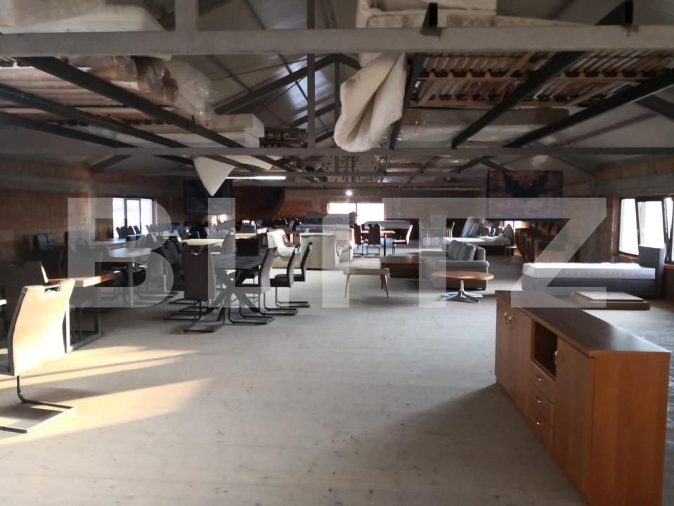 Spațiu industrial de vânzare Periferie - 150762SVI | BLITZ Bistriţa | Poza2