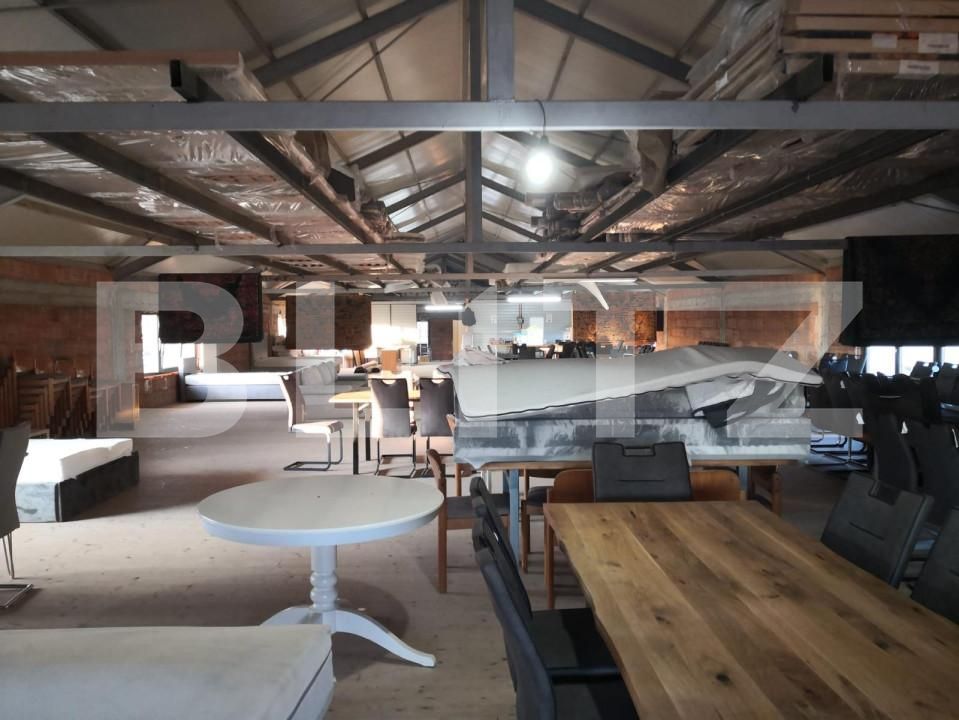 Spațiu industrial de vânzare Periferie - 150762SVI | BLITZ Bistriţa | Poza15